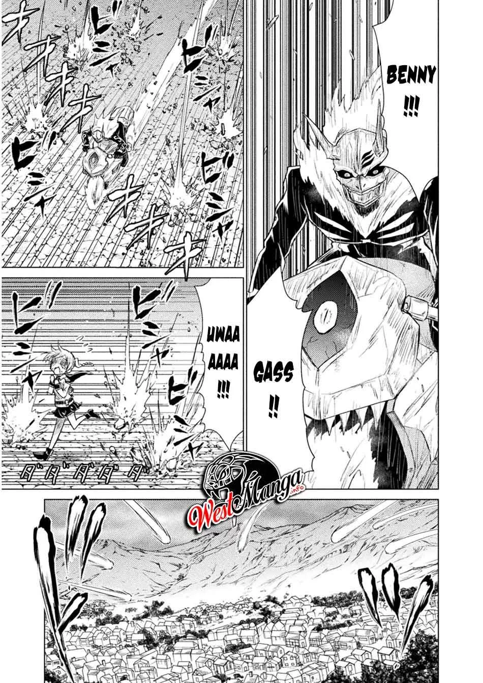 Isekai Kuimetsu no Same Bab 9 halaman 11