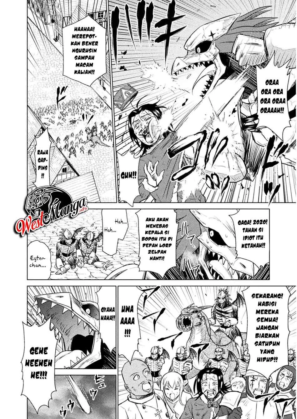 Isekai Kuimetsu no Same Bab 9 halaman 12