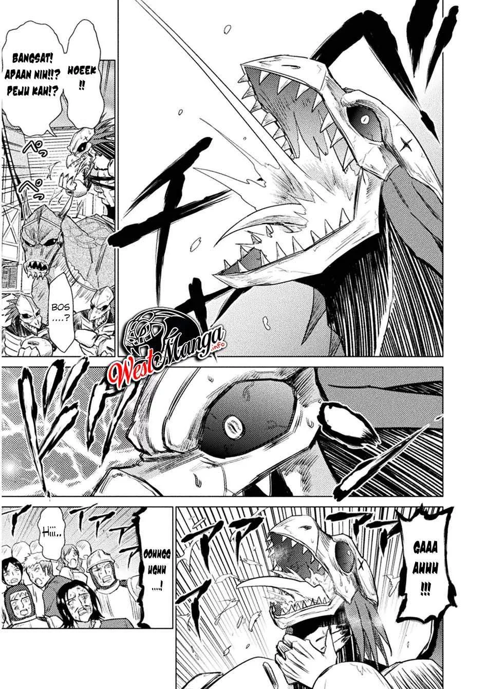 Isekai Kuimetsu no Same Bab 9 halaman 13