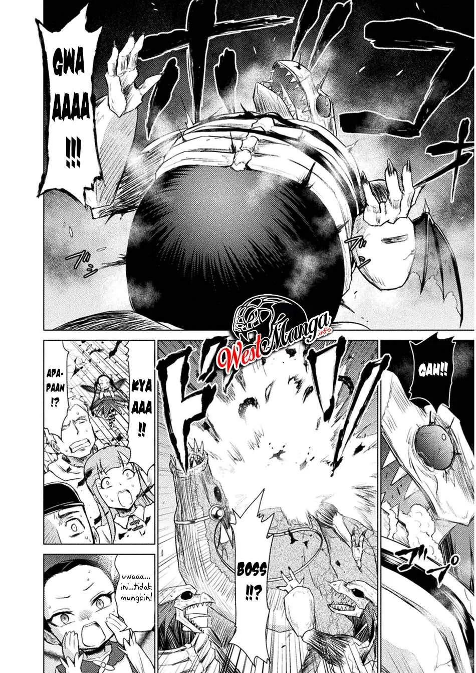 Isekai Kuimetsu no Same Bab 9 halaman 14