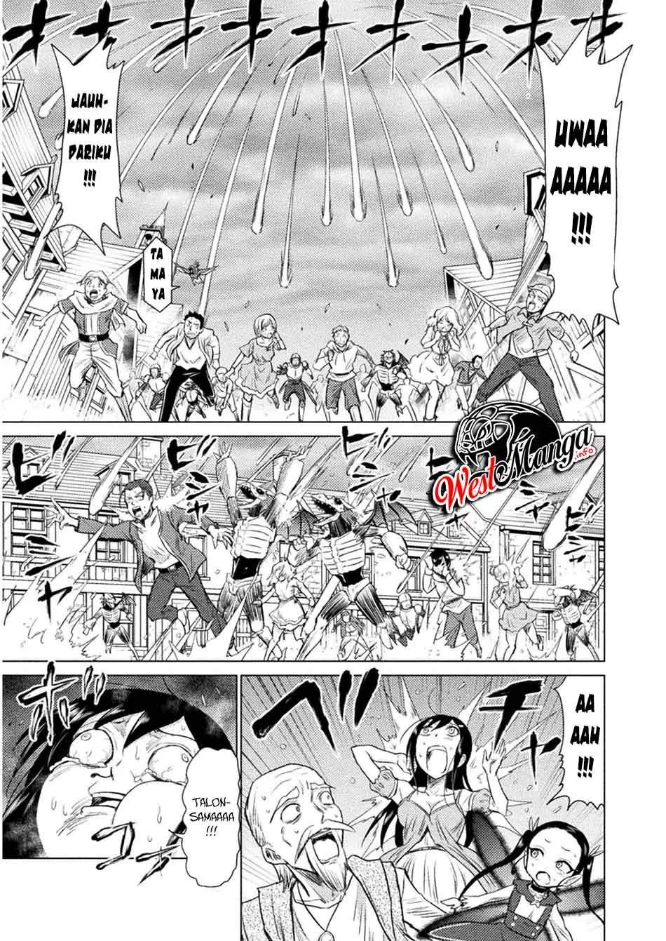 Isekai Kuimetsu no Same Bab 9 halaman 15