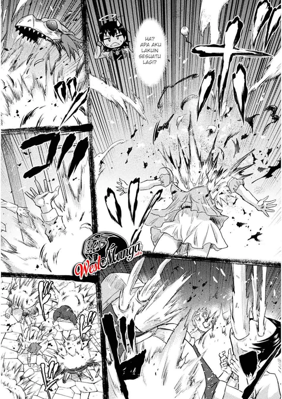 Isekai Kuimetsu no Same Bab 9 halaman 16