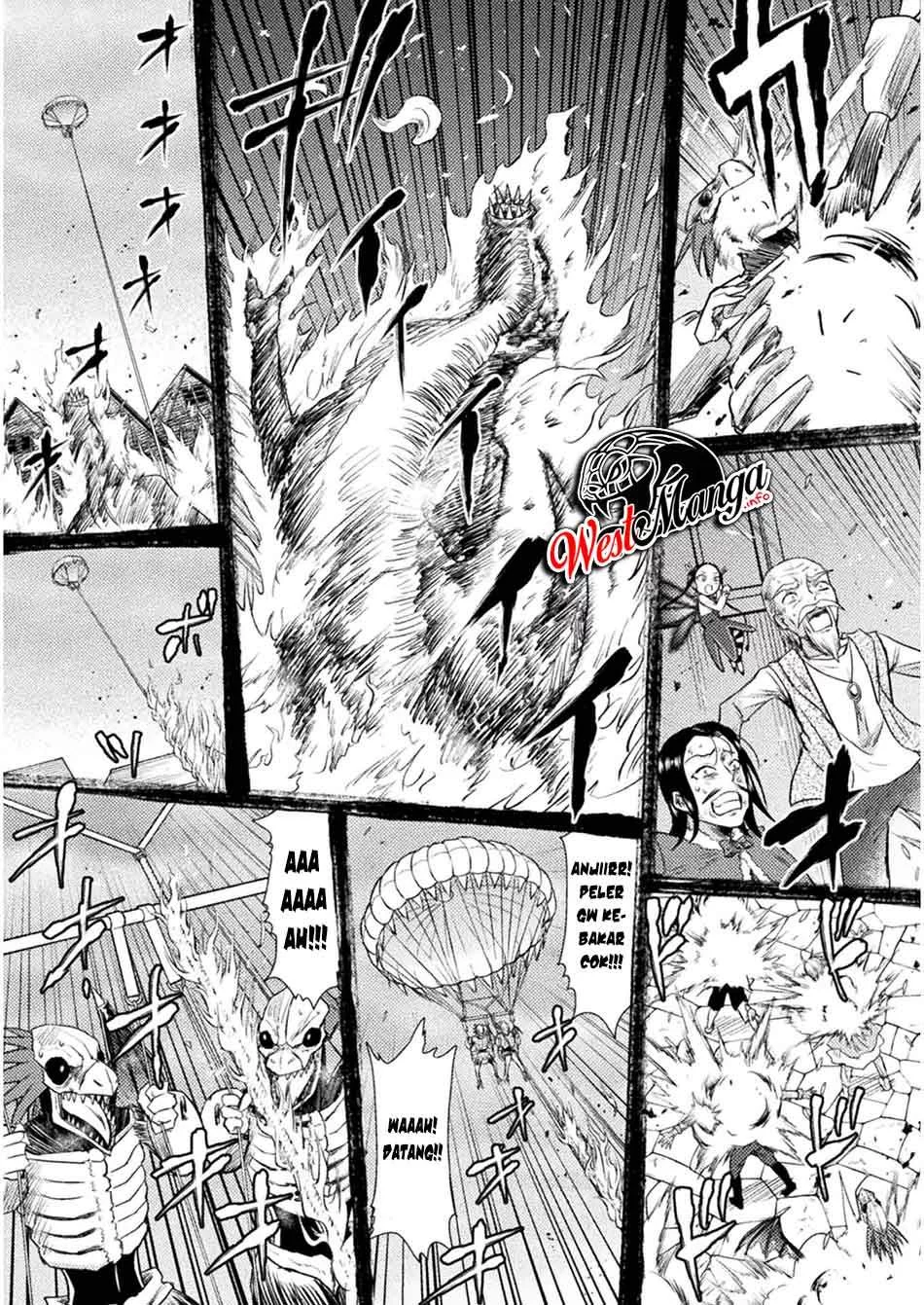 Isekai Kuimetsu no Same Bab 9 halaman 17