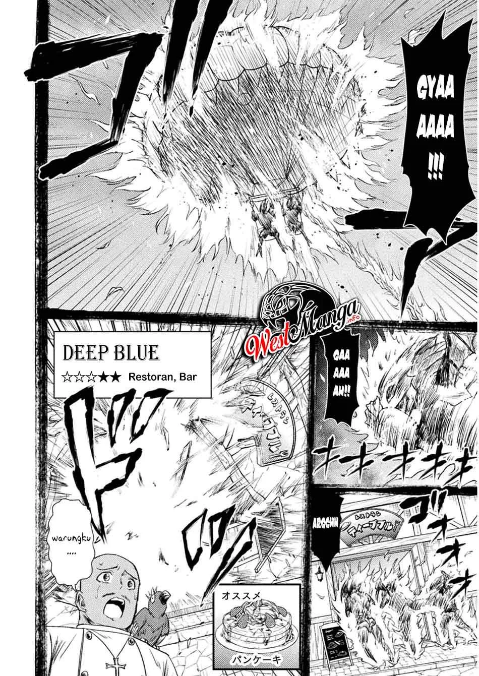 Isekai Kuimetsu no Same Bab 9 halaman 18