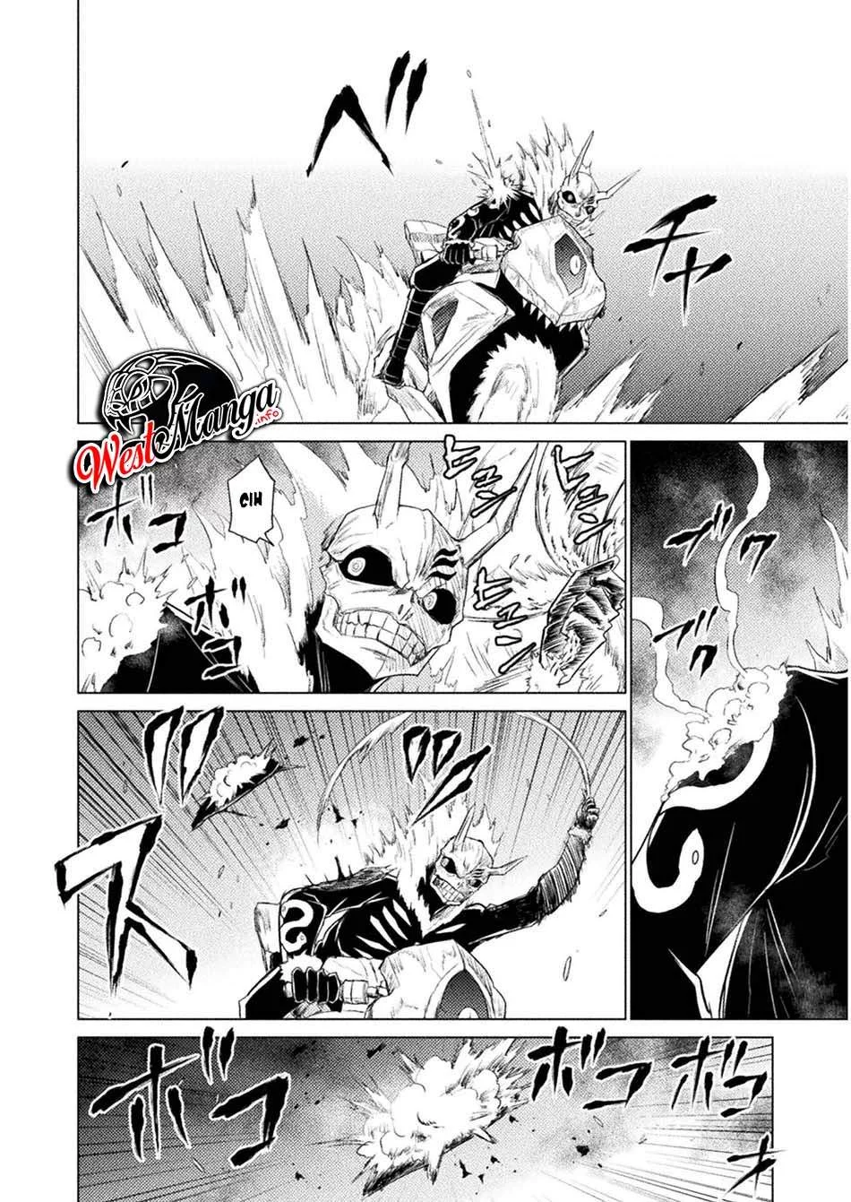 Isekai Kuimetsu no Same Bab 9 halaman 20