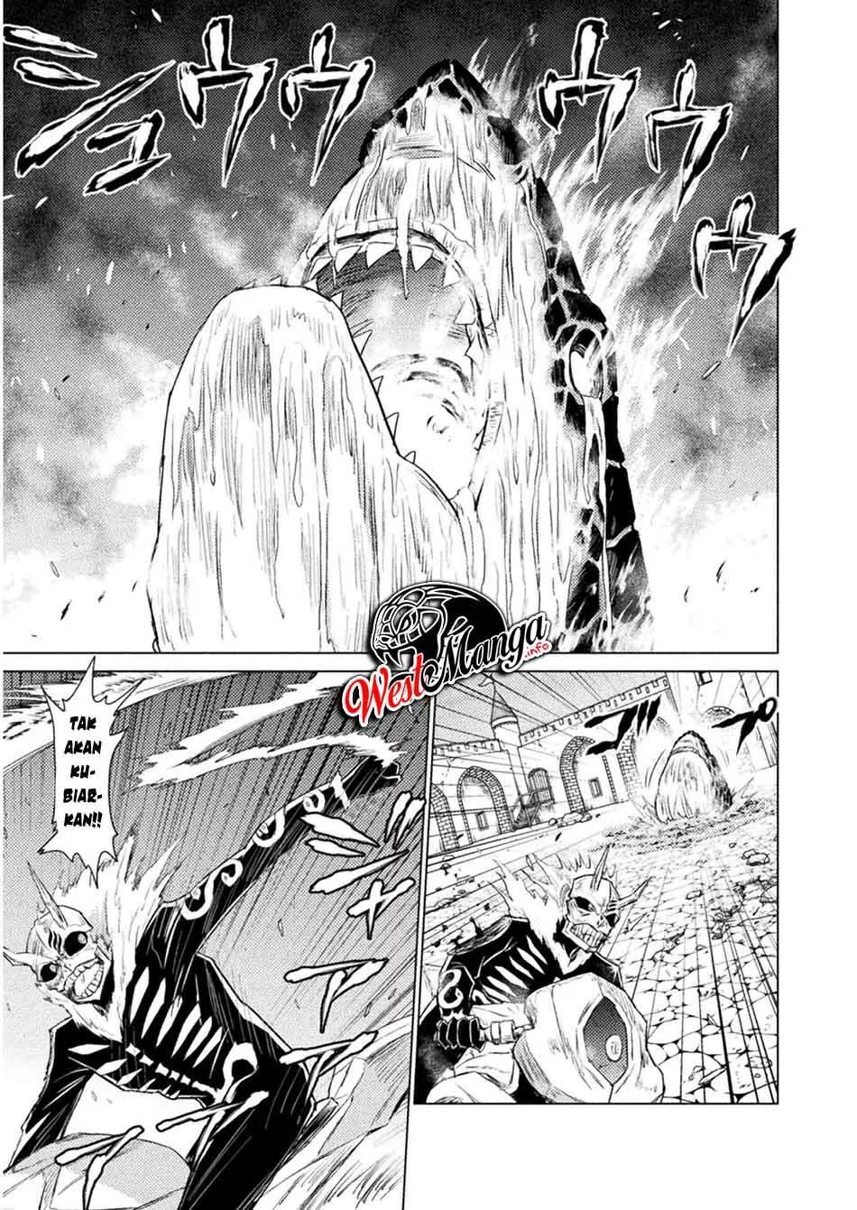 Isekai Kuimetsu no Same Bab 9 halaman 21