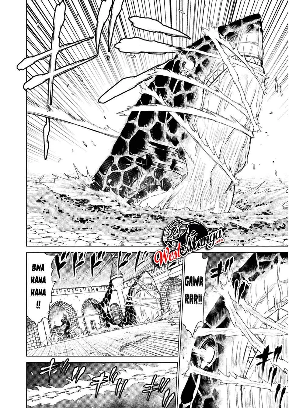 Isekai Kuimetsu no Same Bab 9 halaman 22