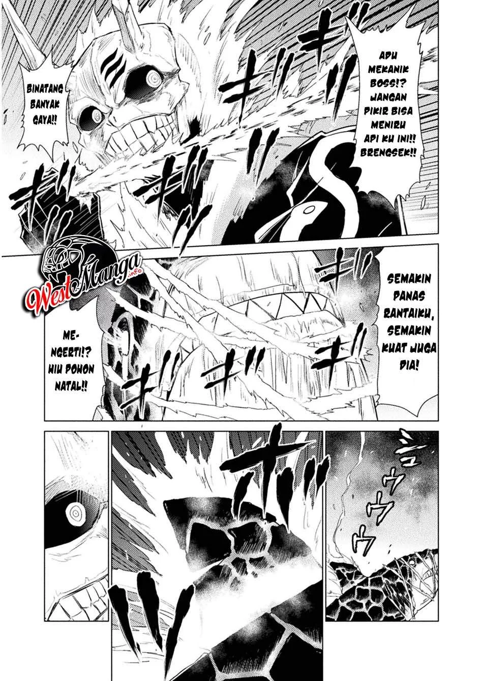 Isekai Kuimetsu no Same Bab 9 halaman 23