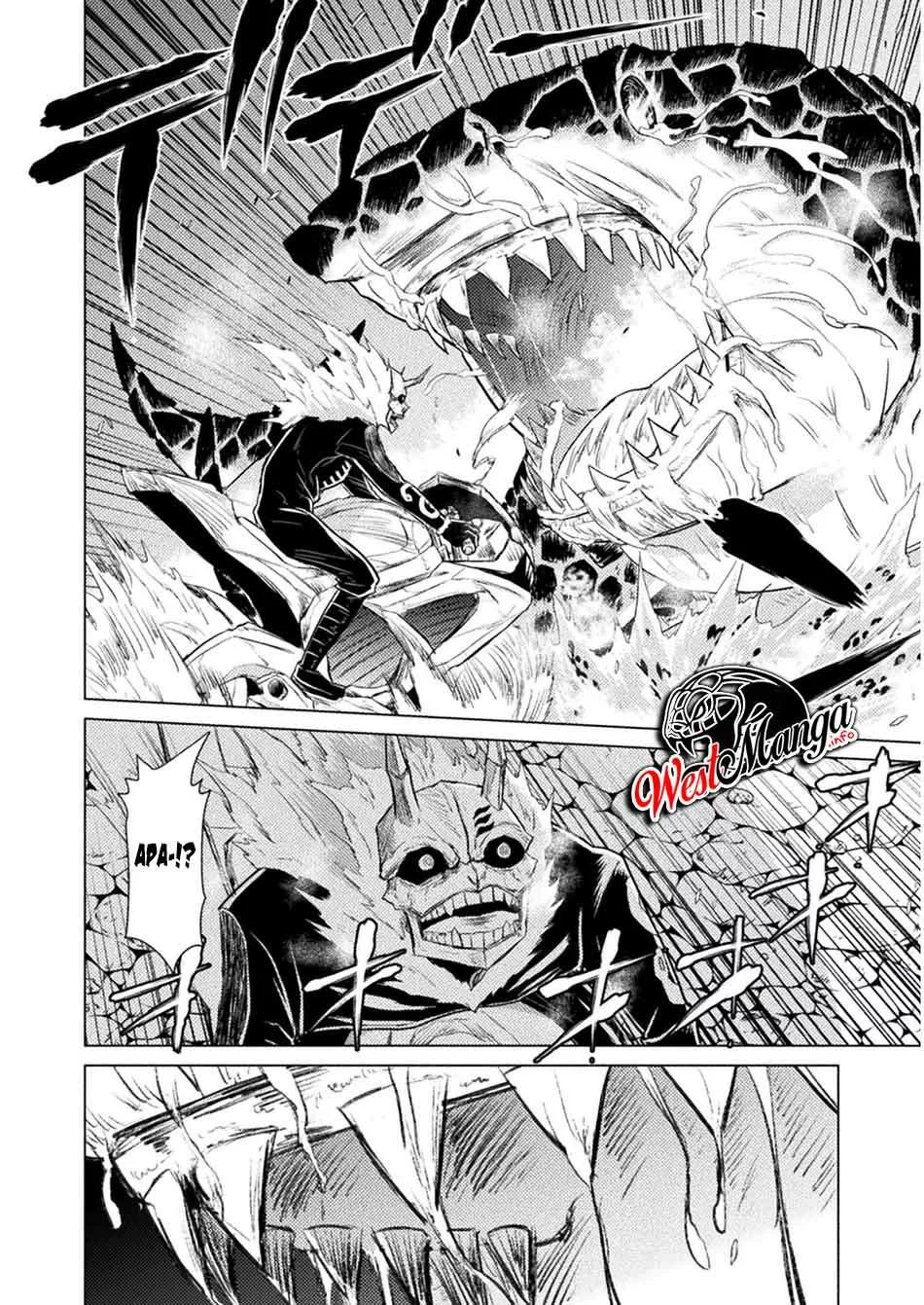 Isekai Kuimetsu no Same Bab 9 halaman 26