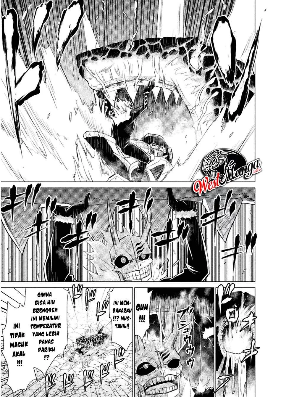 Isekai Kuimetsu no Same Bab 9 halaman 27