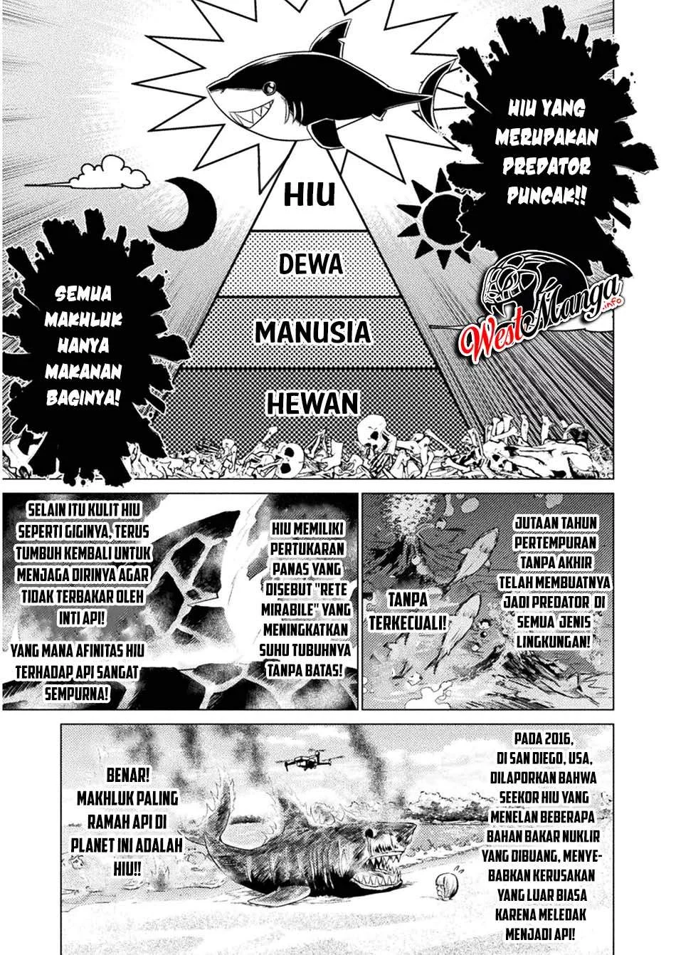 Isekai Kuimetsu no Same Bab 9 halaman 29