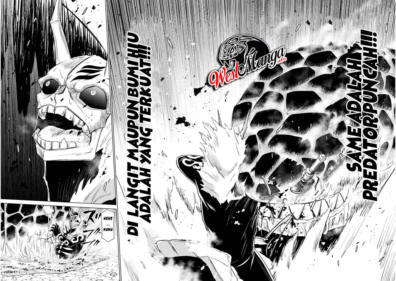 Isekai Kuimetsu no Same Bab 9 halaman 30