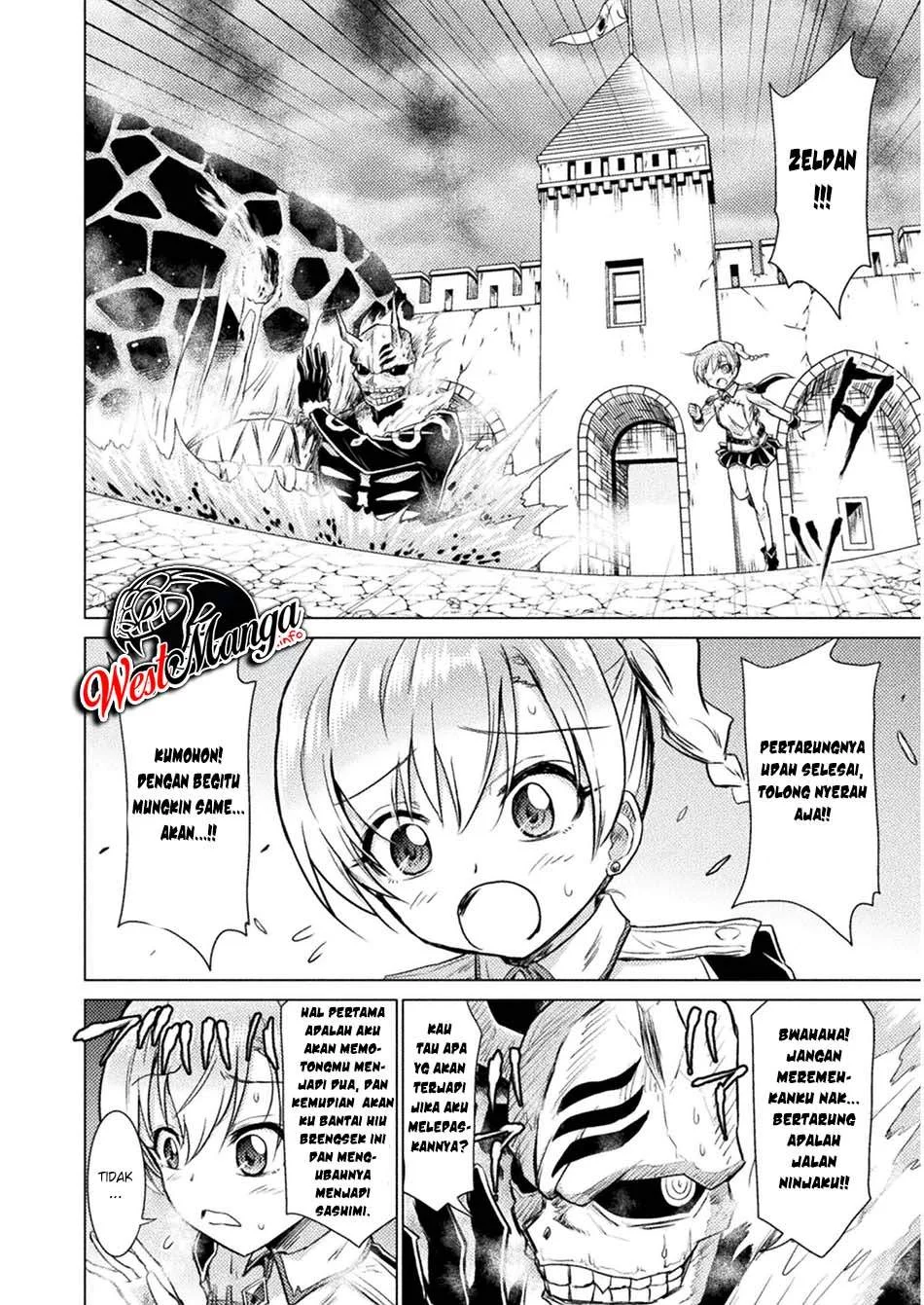 Isekai Kuimetsu no Same Bab 9 halaman 31