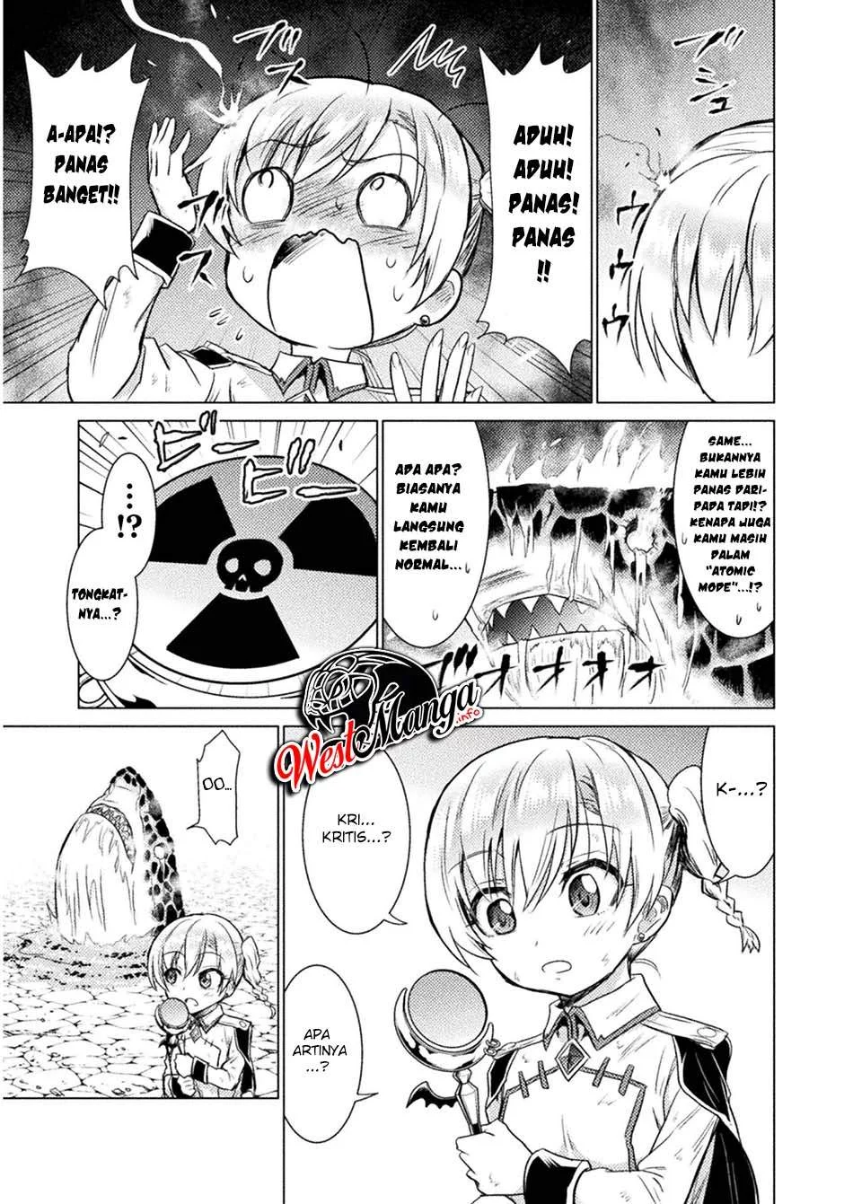 Isekai Kuimetsu no Same Bab 9 halaman 36