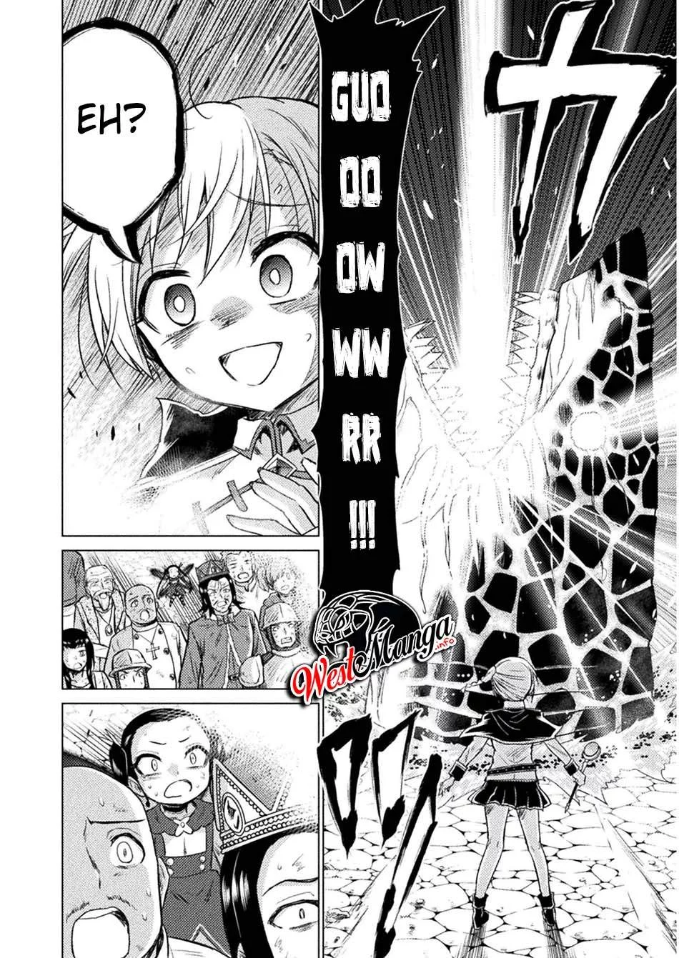 Isekai Kuimetsu no Same Bab 9 halaman 37