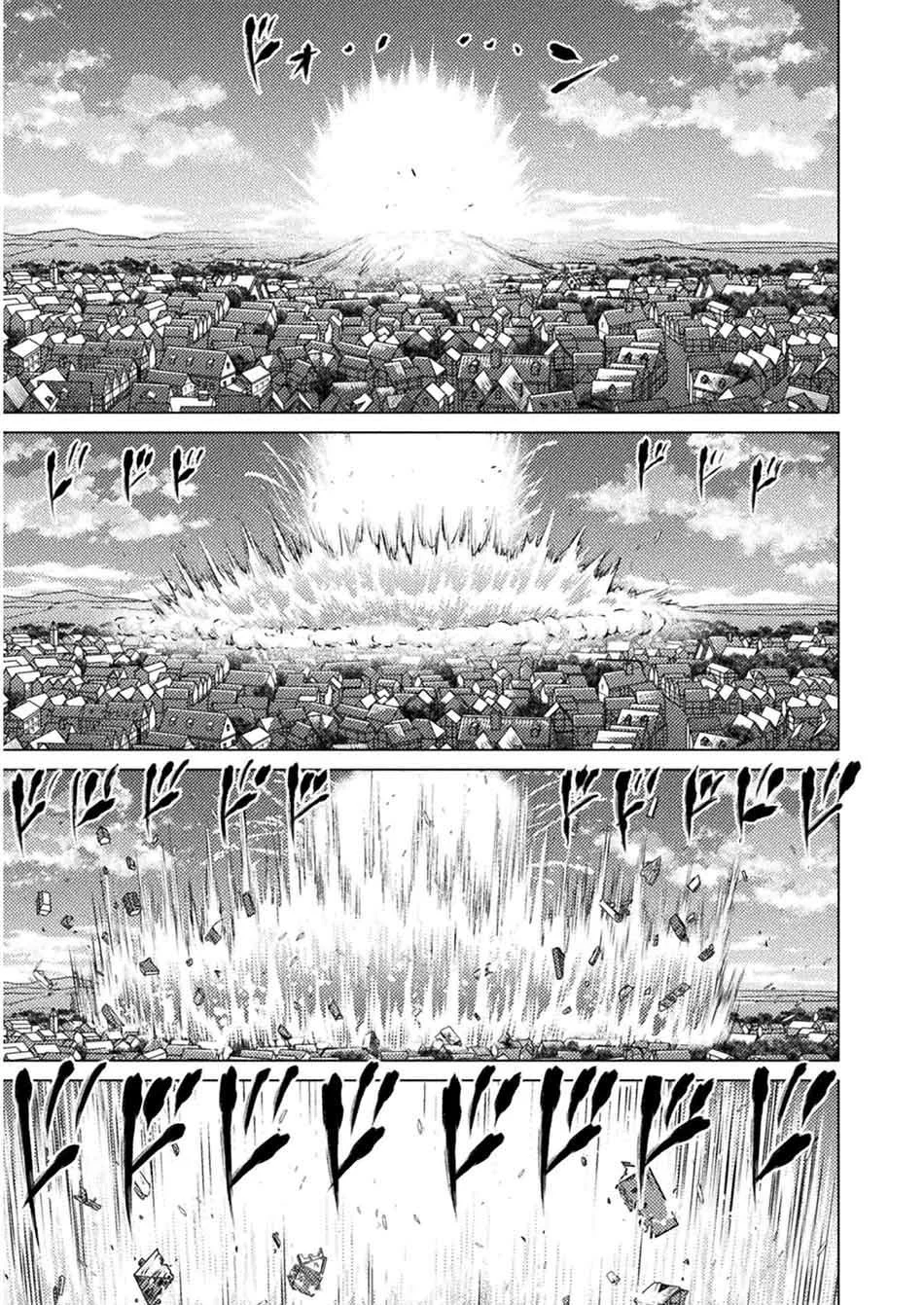 Isekai Kuimetsu no Same Bab 9 halaman 38