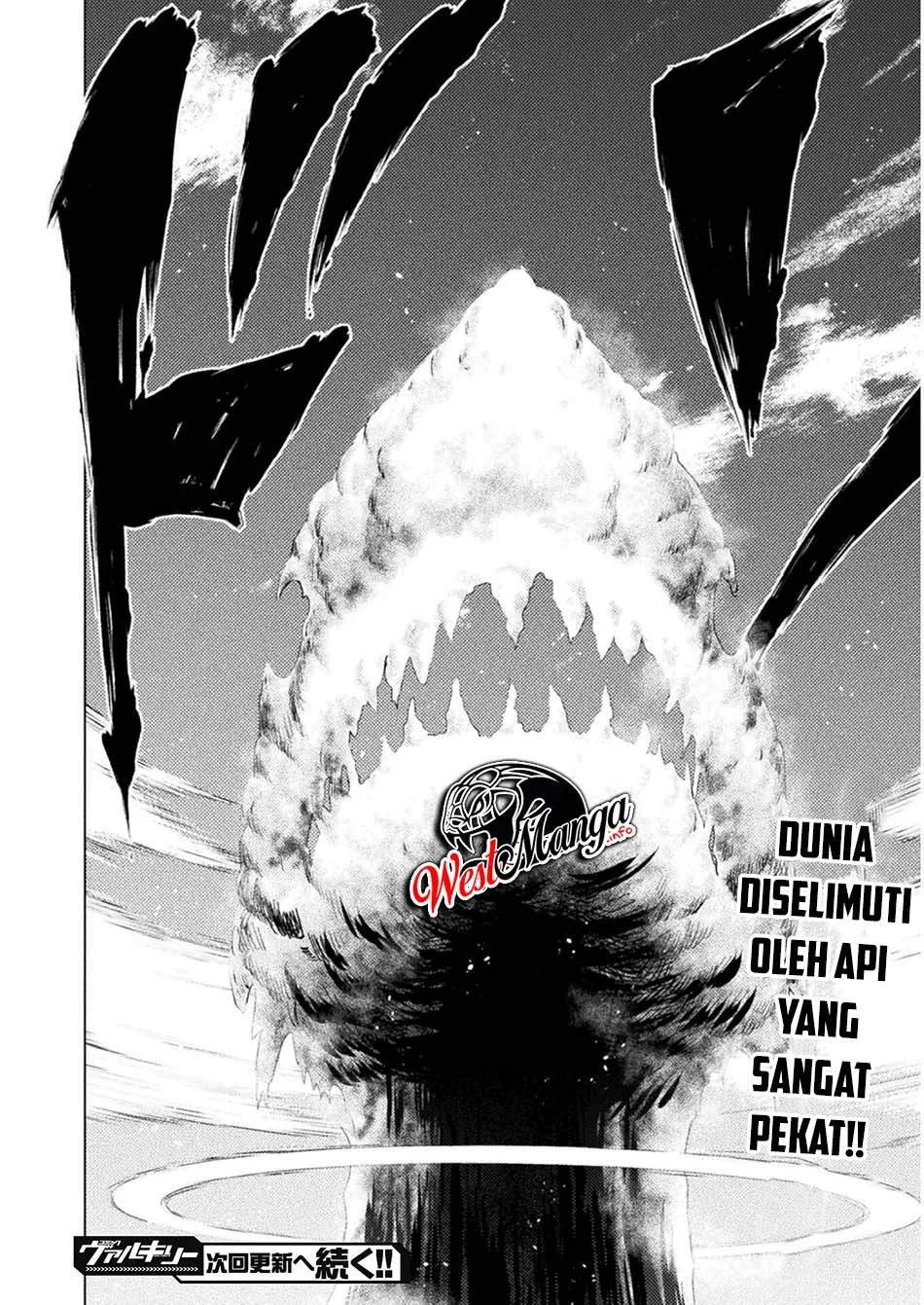 Isekai Kuimetsu no Same Bab 9 halaman 40