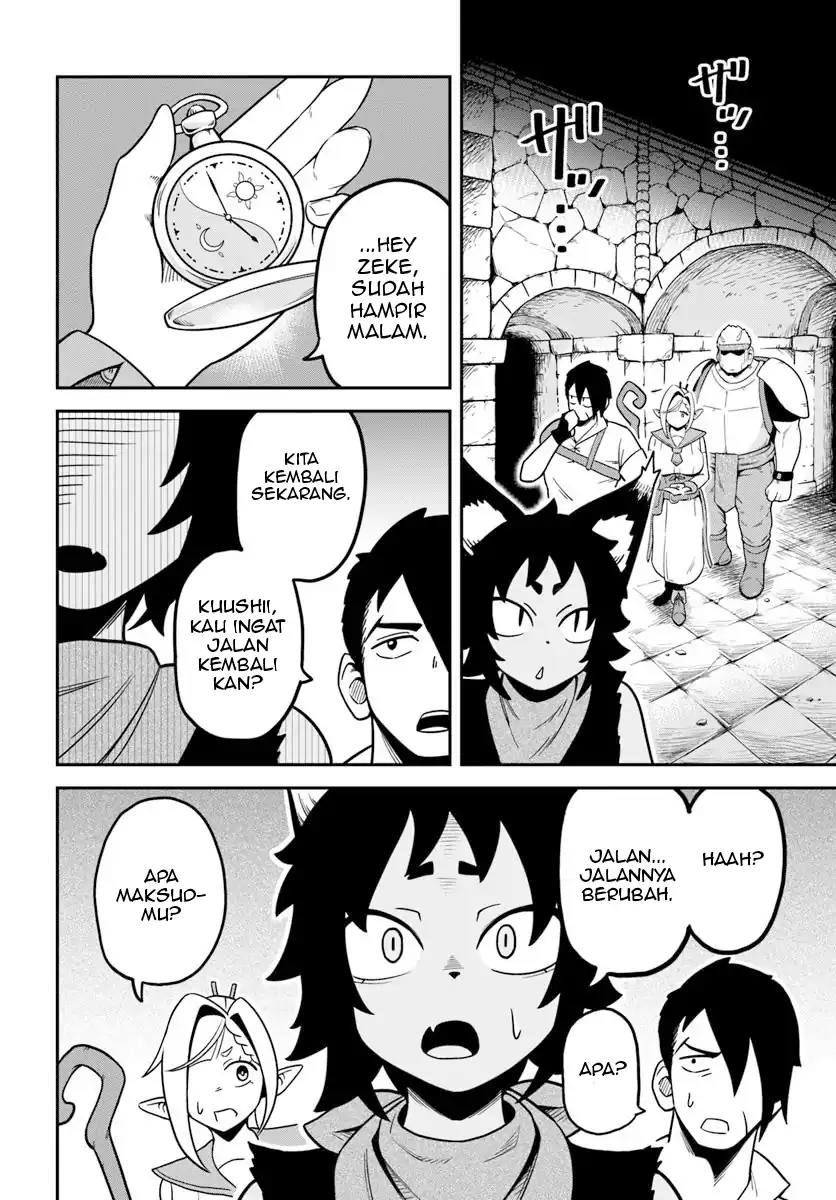 Isekai Meikyuu no Ooparts chapter 1 halaman 10