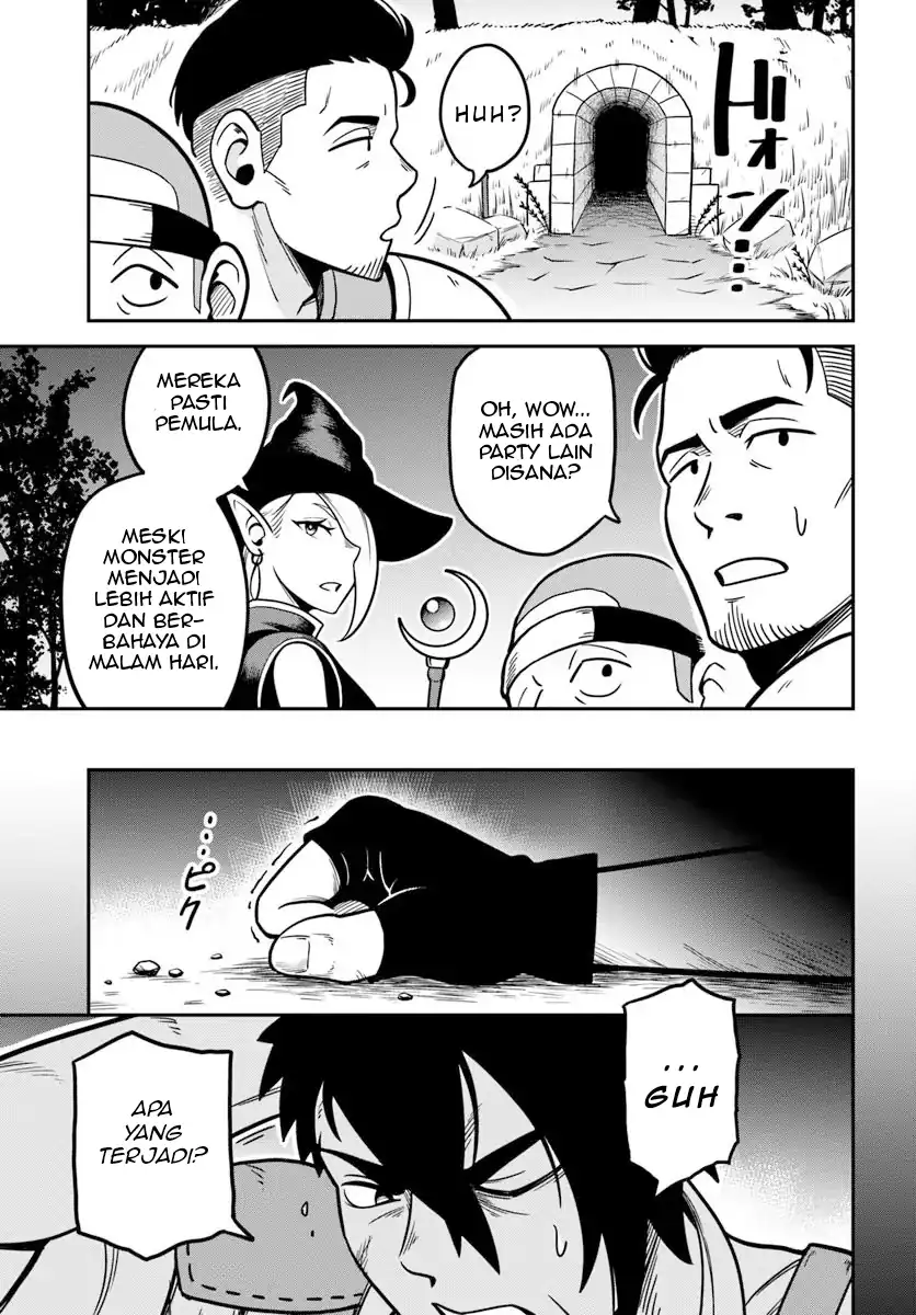 Isekai Meikyuu no Ooparts chapter 1 halaman 13