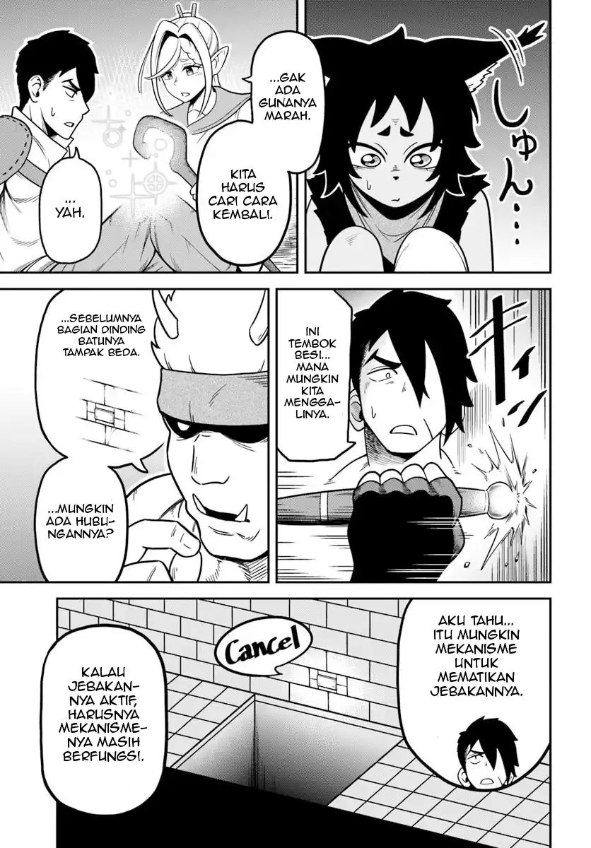 Isekai Meikyuu no Ooparts chapter 1 halaman 15
