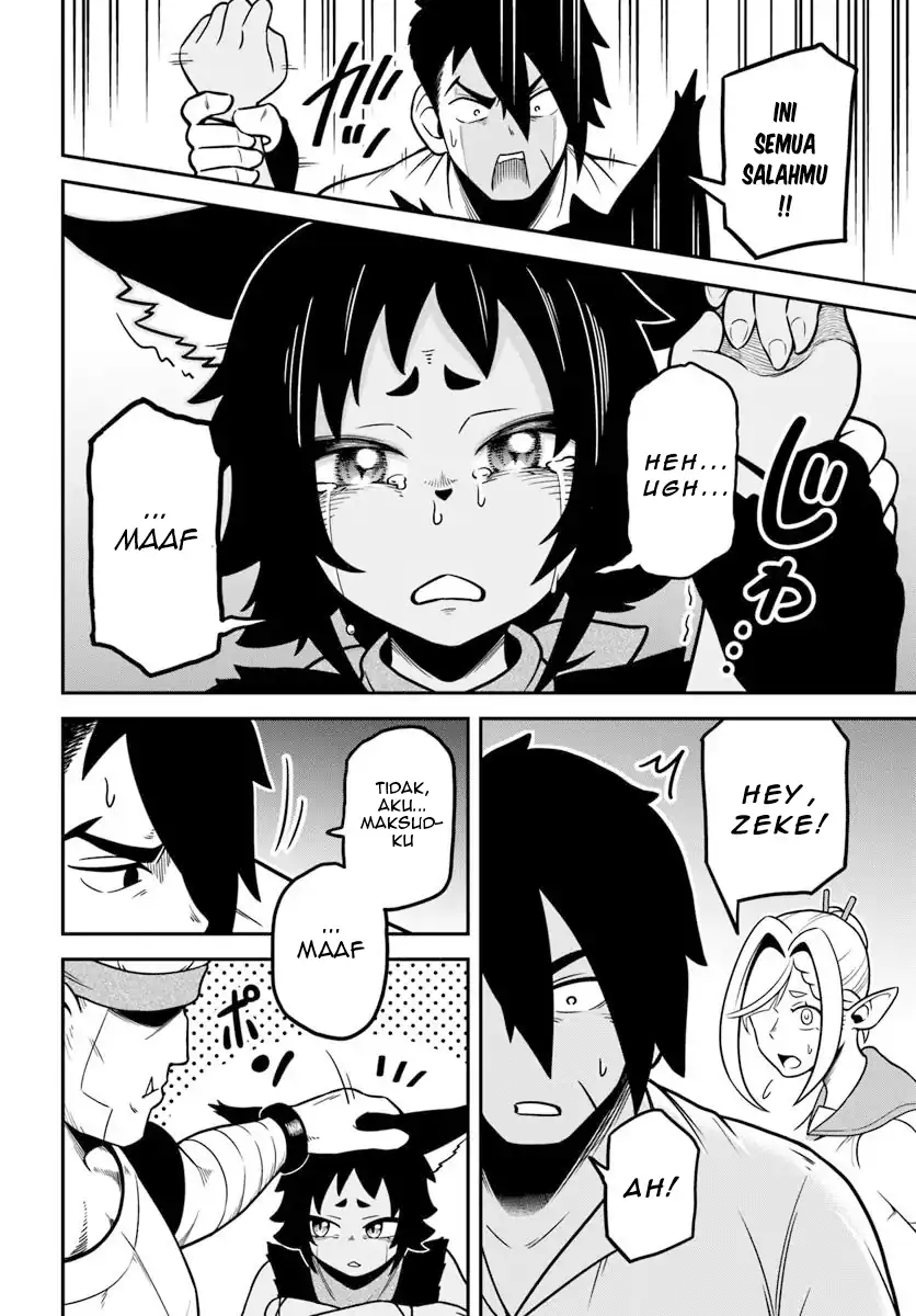Isekai Meikyuu no Ooparts chapter 1 halaman 18