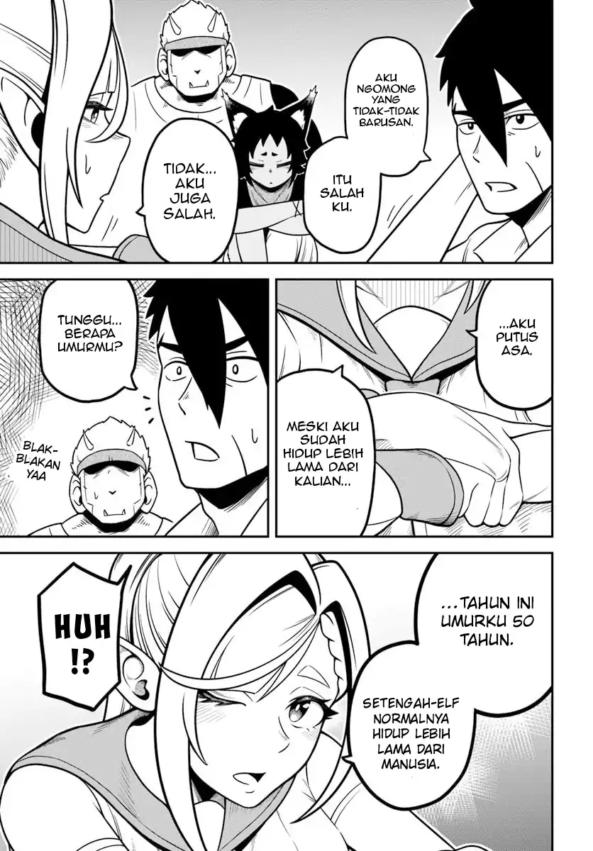 Isekai Meikyuu no Ooparts chapter 1 halaman 19