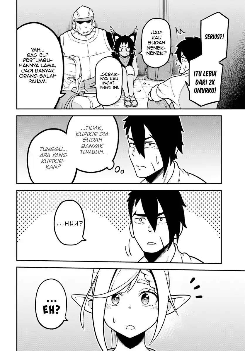 Isekai Meikyuu no Ooparts chapter 1 halaman 20