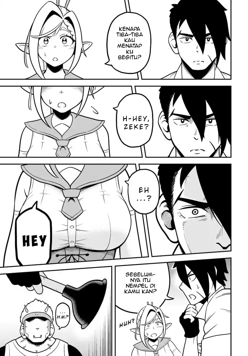 Isekai Meikyuu no Ooparts chapter 1 halaman 21