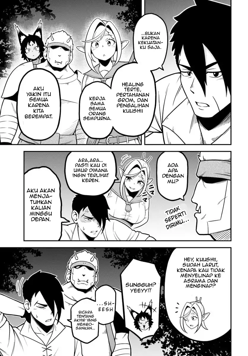 Isekai Meikyuu no Ooparts chapter 1 halaman 27