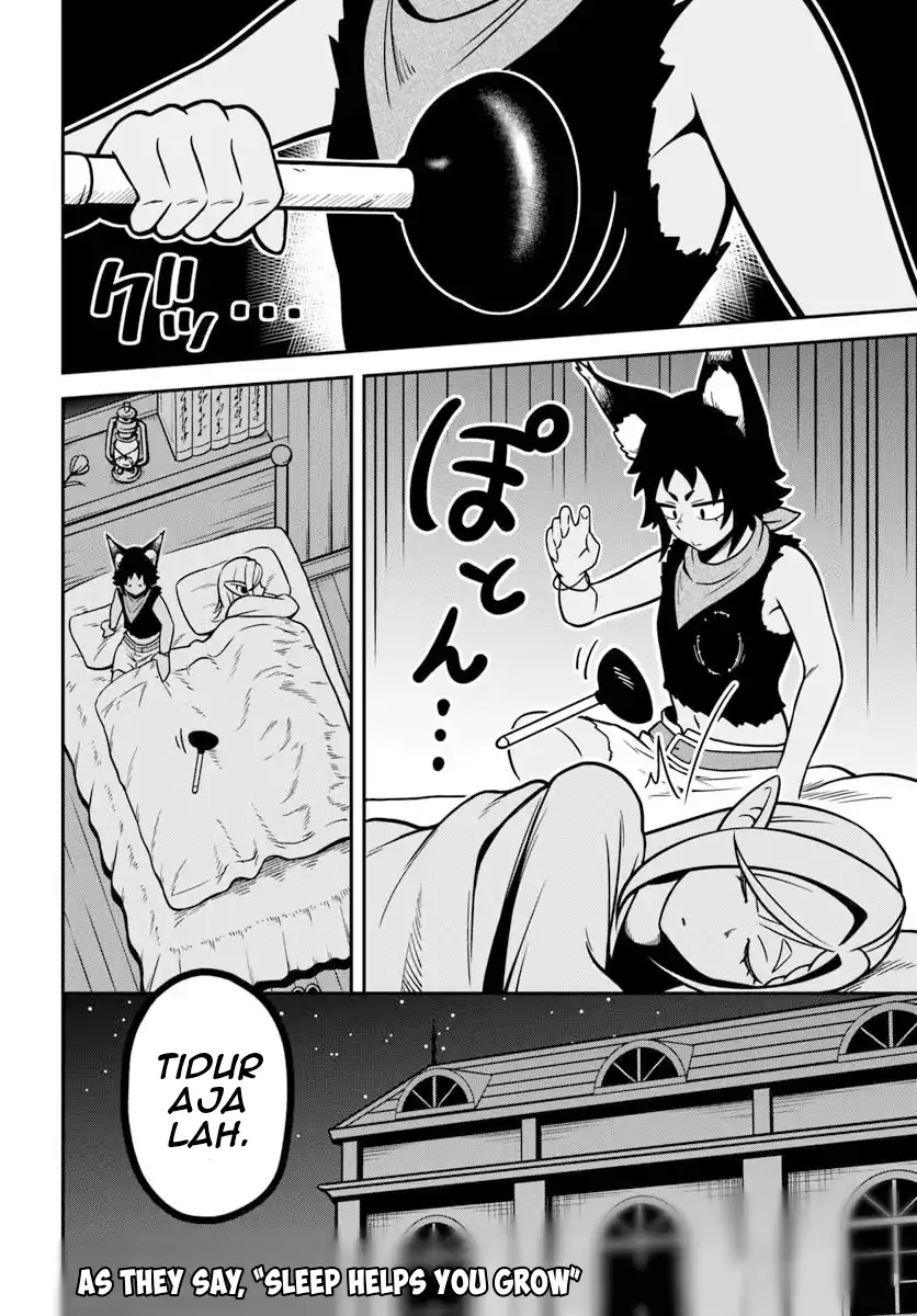 Isekai Meikyuu no Ooparts chapter 1 halaman 30