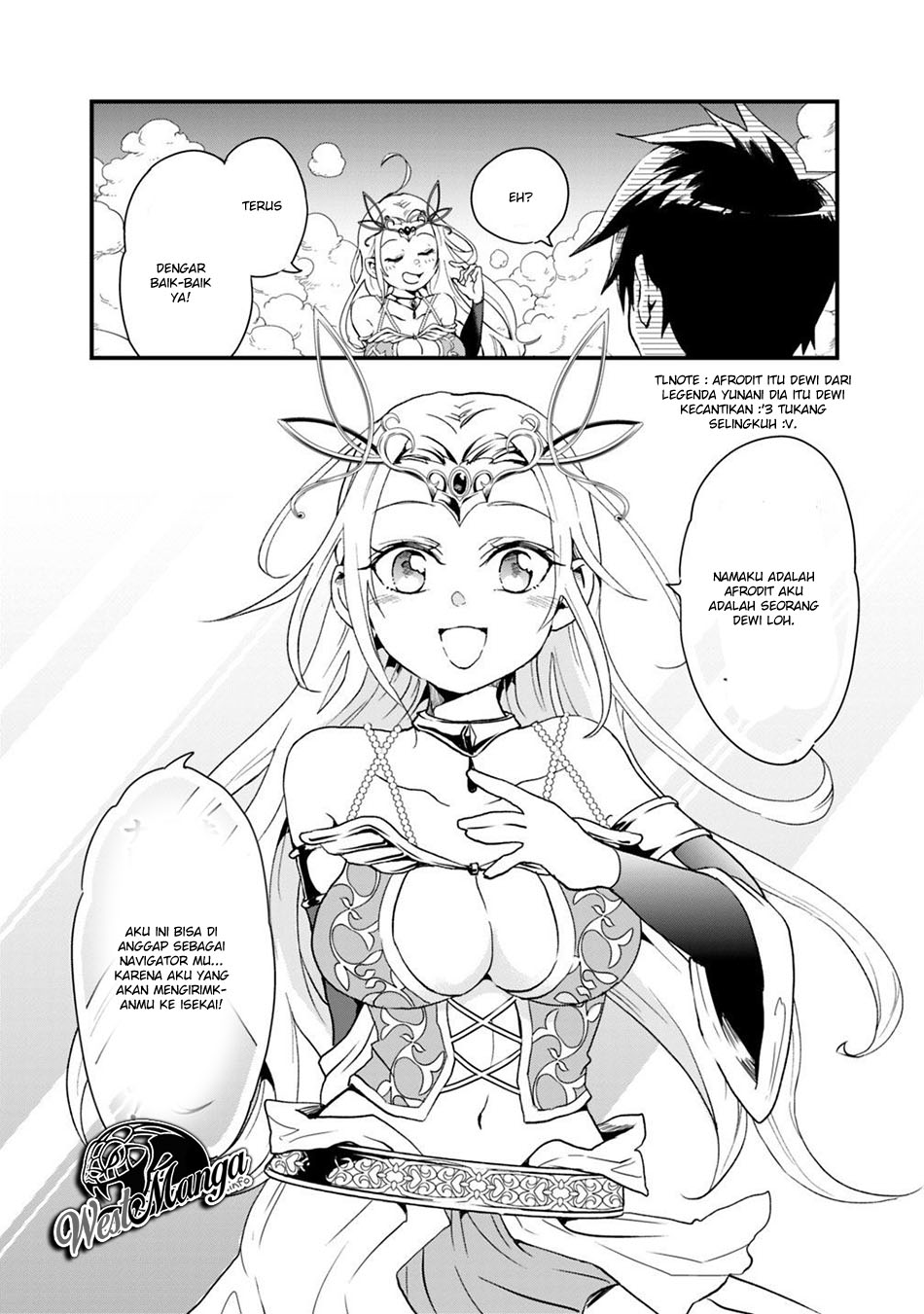Isekai Monster Breeder Bab 01 halaman 8