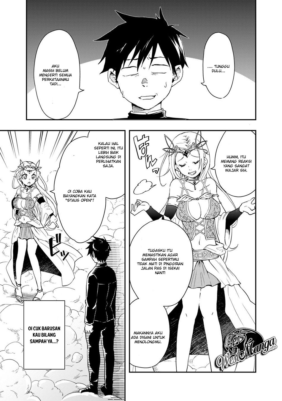 Isekai Monster Breeder Bab 01 halaman 9