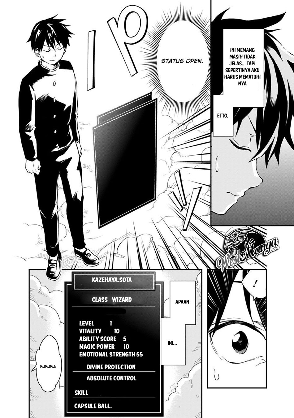 Isekai Monster Breeder Bab 01 halaman 10