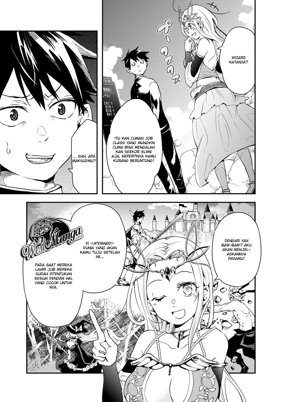 Isekai Monster Breeder Bab 01 halaman 11