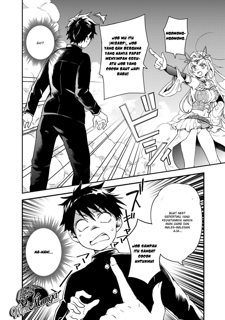 Isekai Monster Breeder Bab 01 halaman 12