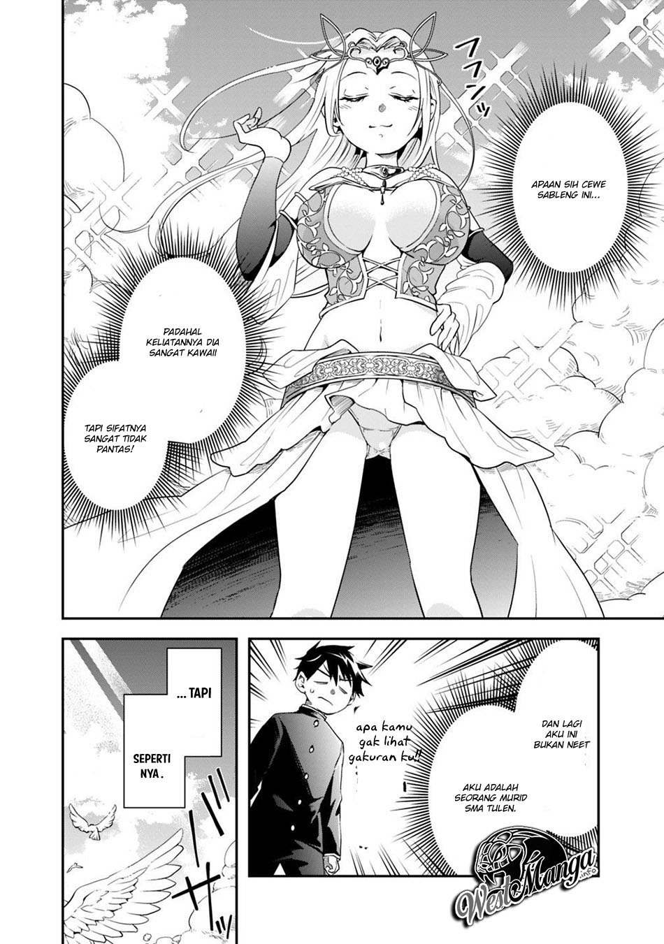 Isekai Monster Breeder Bab 01 halaman 13