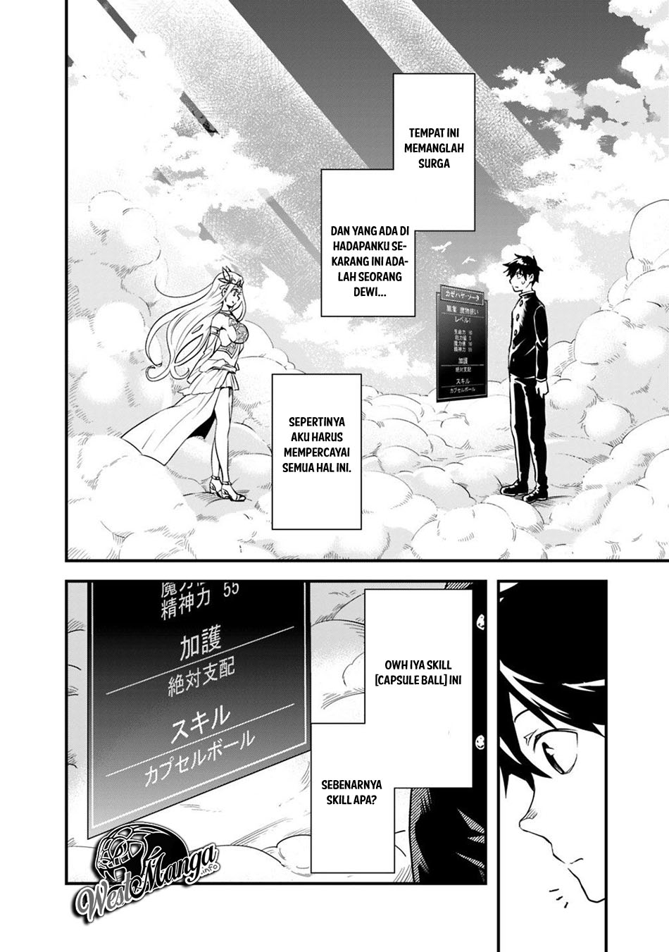 Isekai Monster Breeder Bab 01 halaman 14