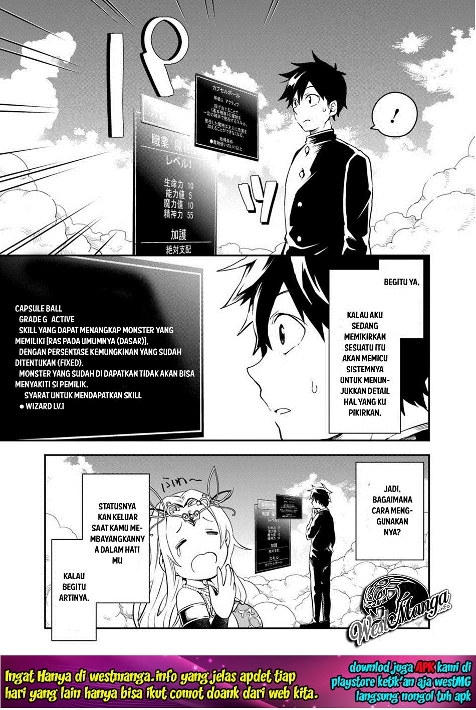 Isekai Monster Breeder Bab 01 halaman 15