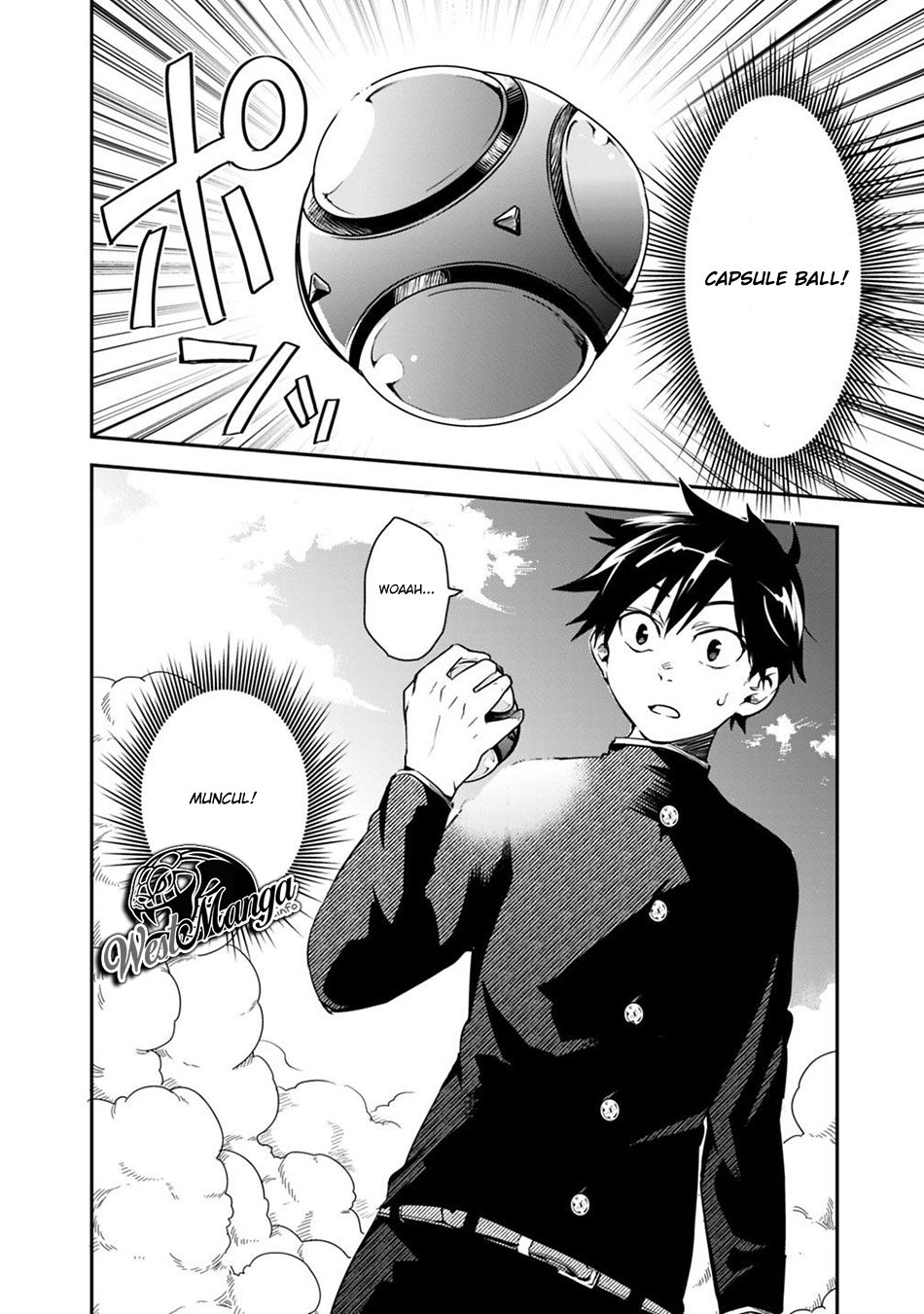 Isekai Monster Breeder Bab 01 halaman 16