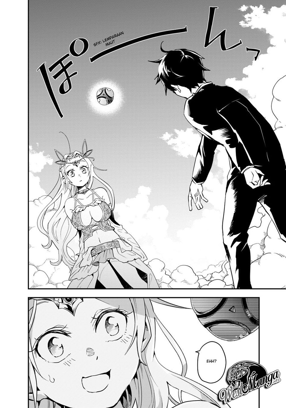 Isekai Monster Breeder Bab 01 halaman 18