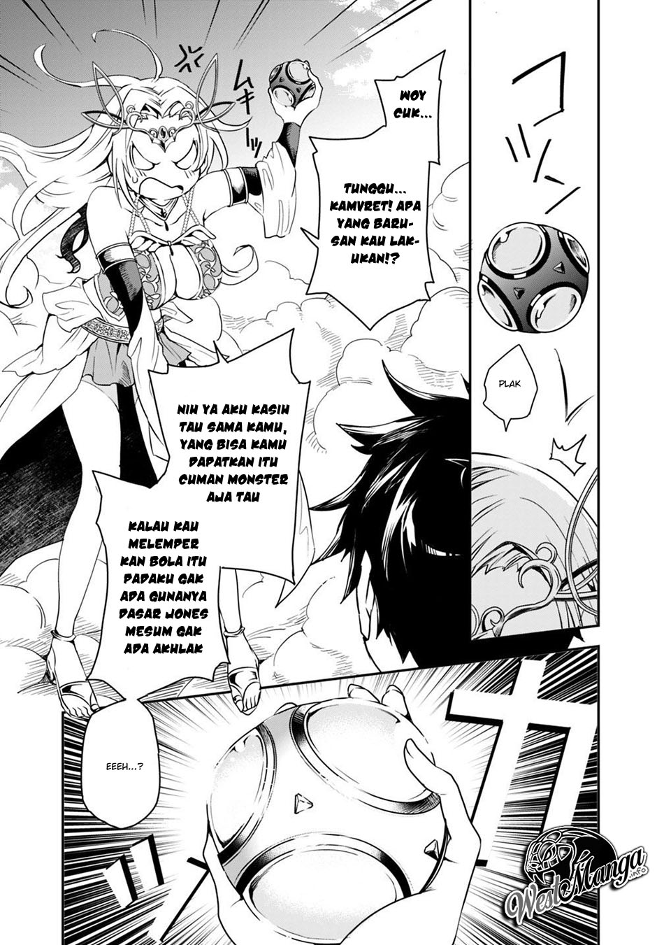Isekai Monster Breeder Bab 01 halaman 19