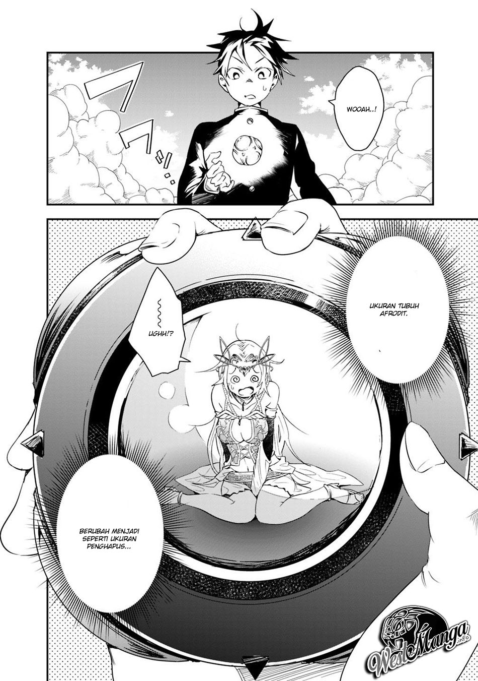 Isekai Monster Breeder Bab 01 halaman 22