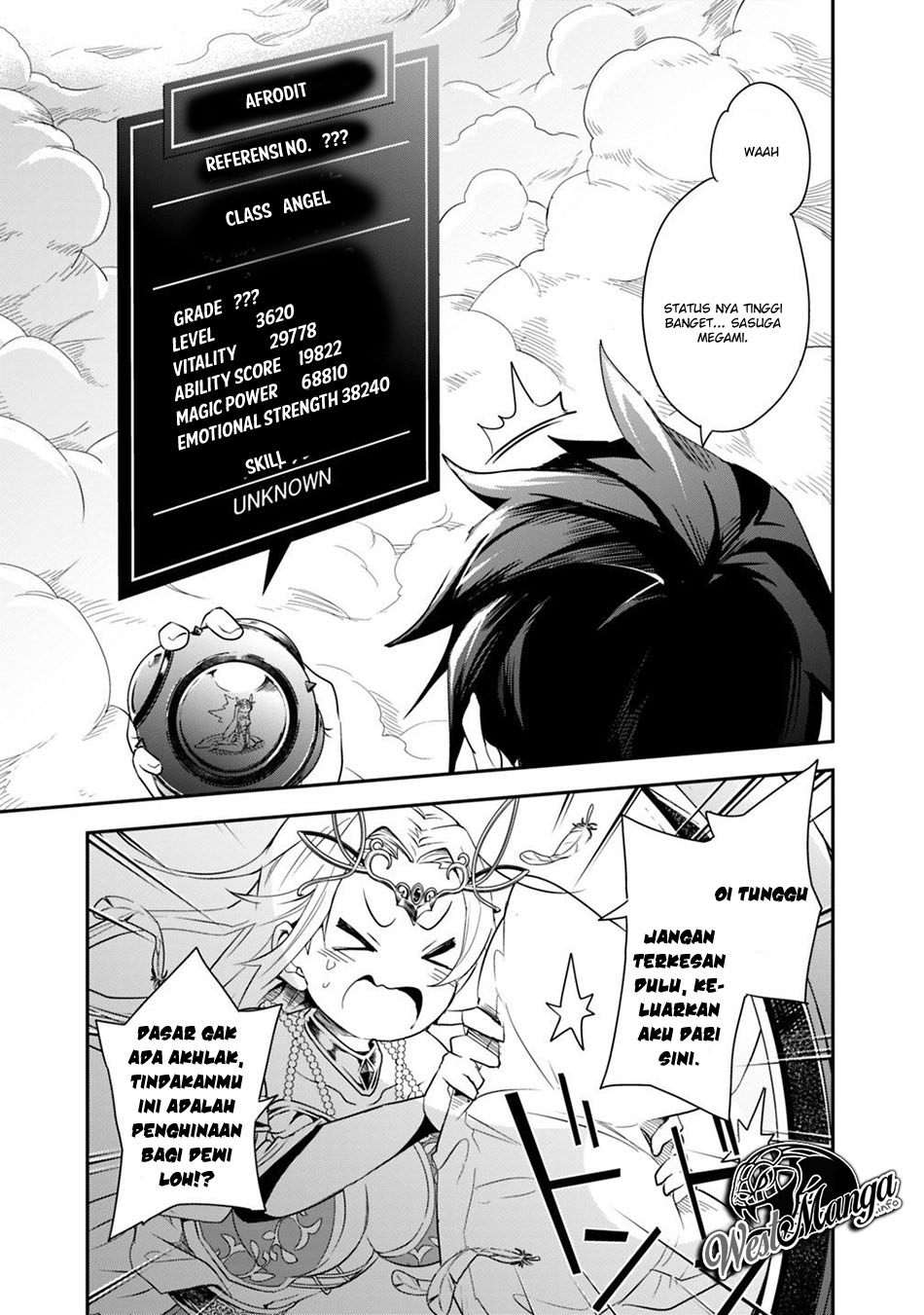 Isekai Monster Breeder Bab 01 halaman 23