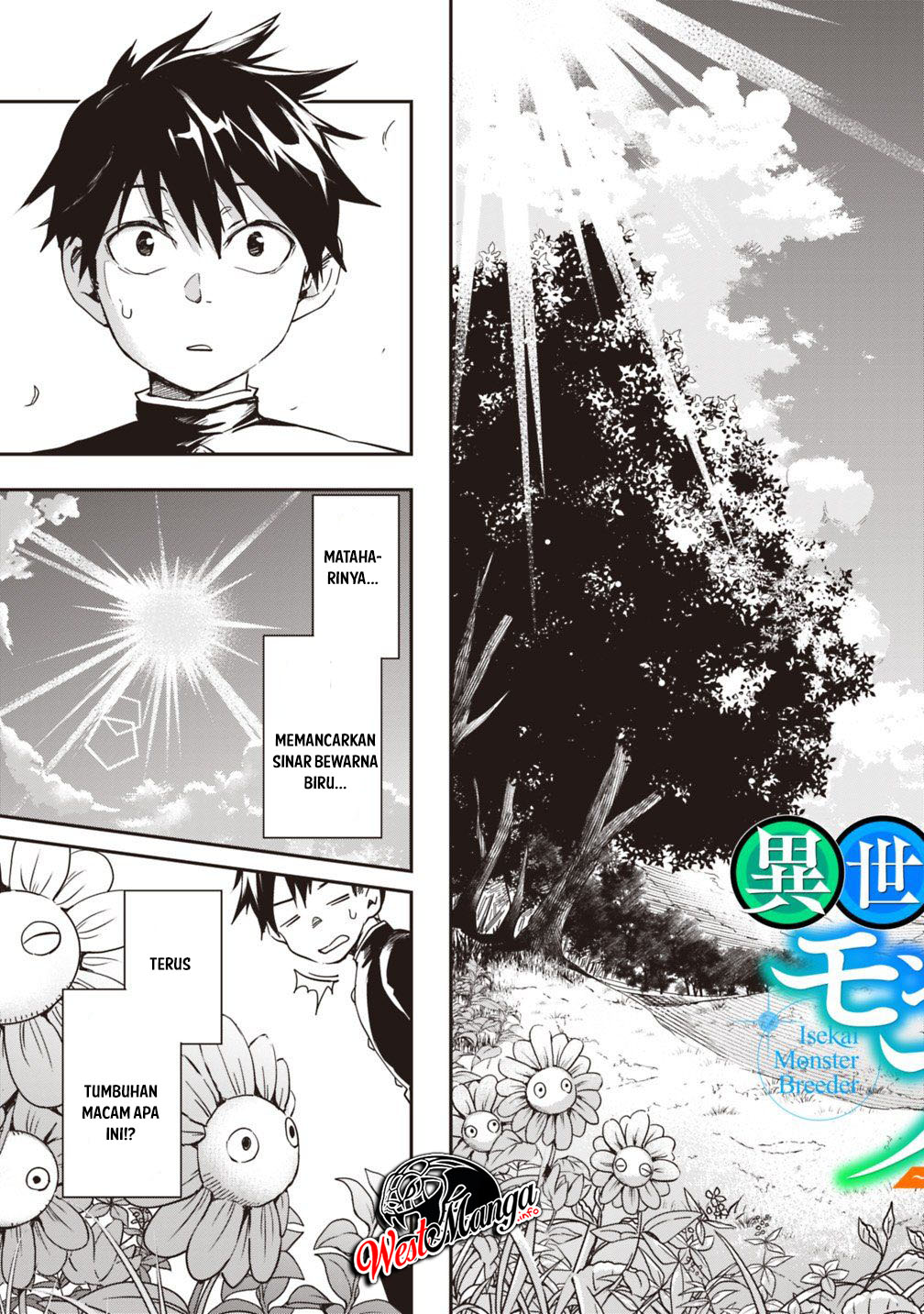 Isekai Monster Breeder Bab 02 halaman 5