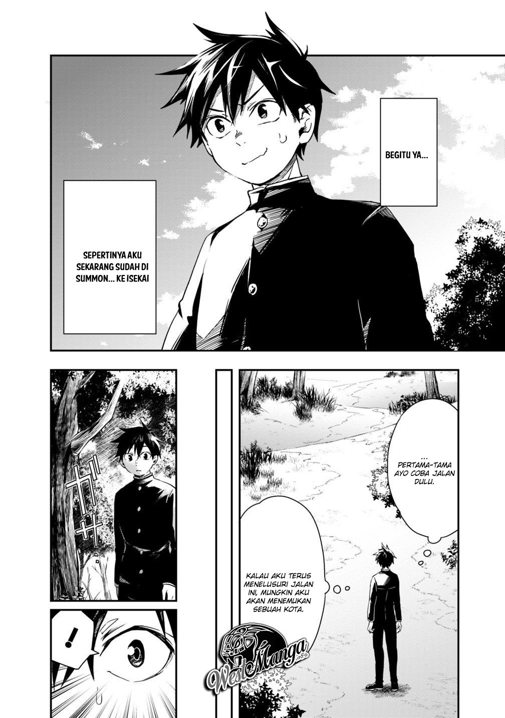 Isekai Monster Breeder Bab 02 halaman 6