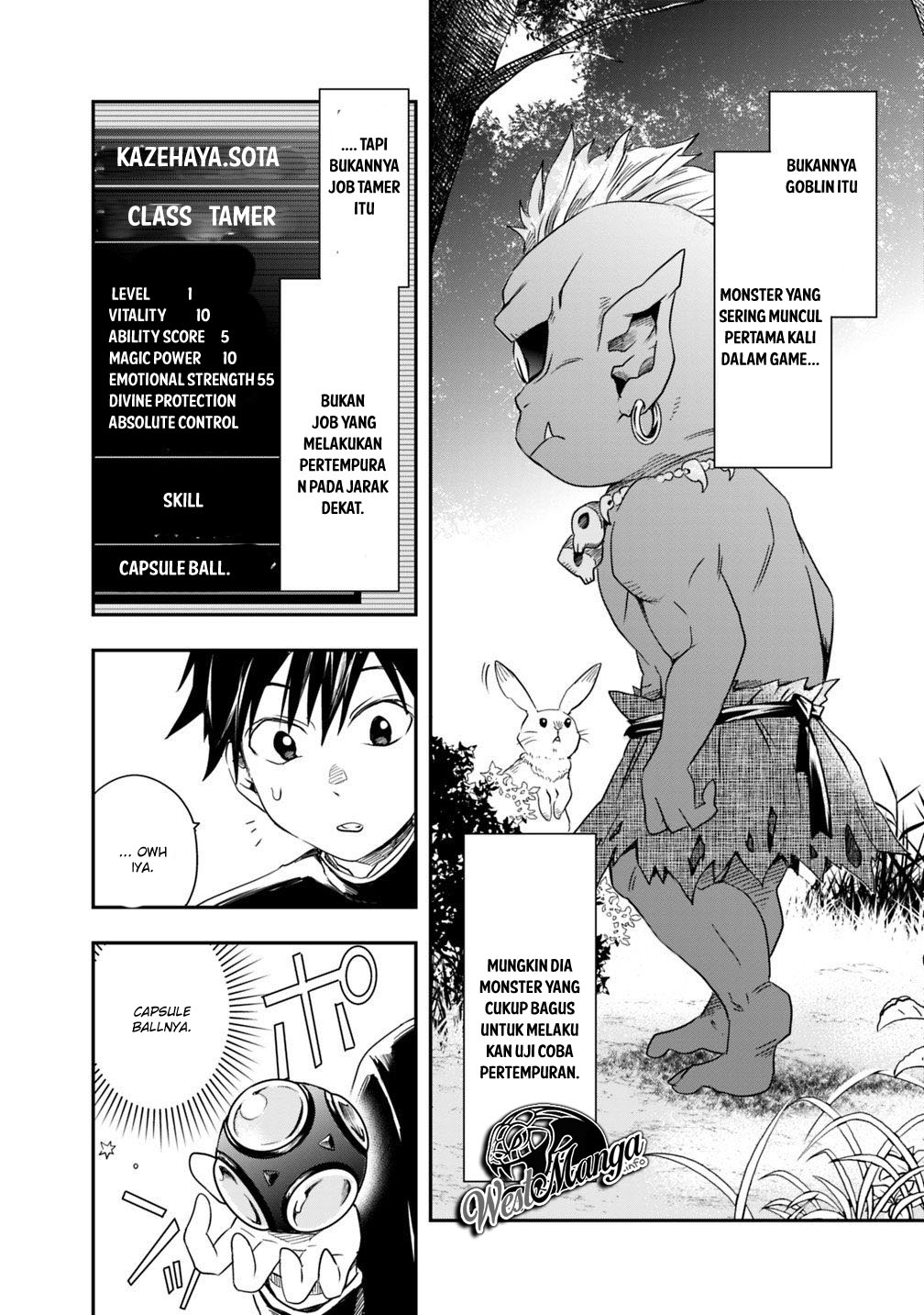 Isekai Monster Breeder Bab 02 halaman 7
