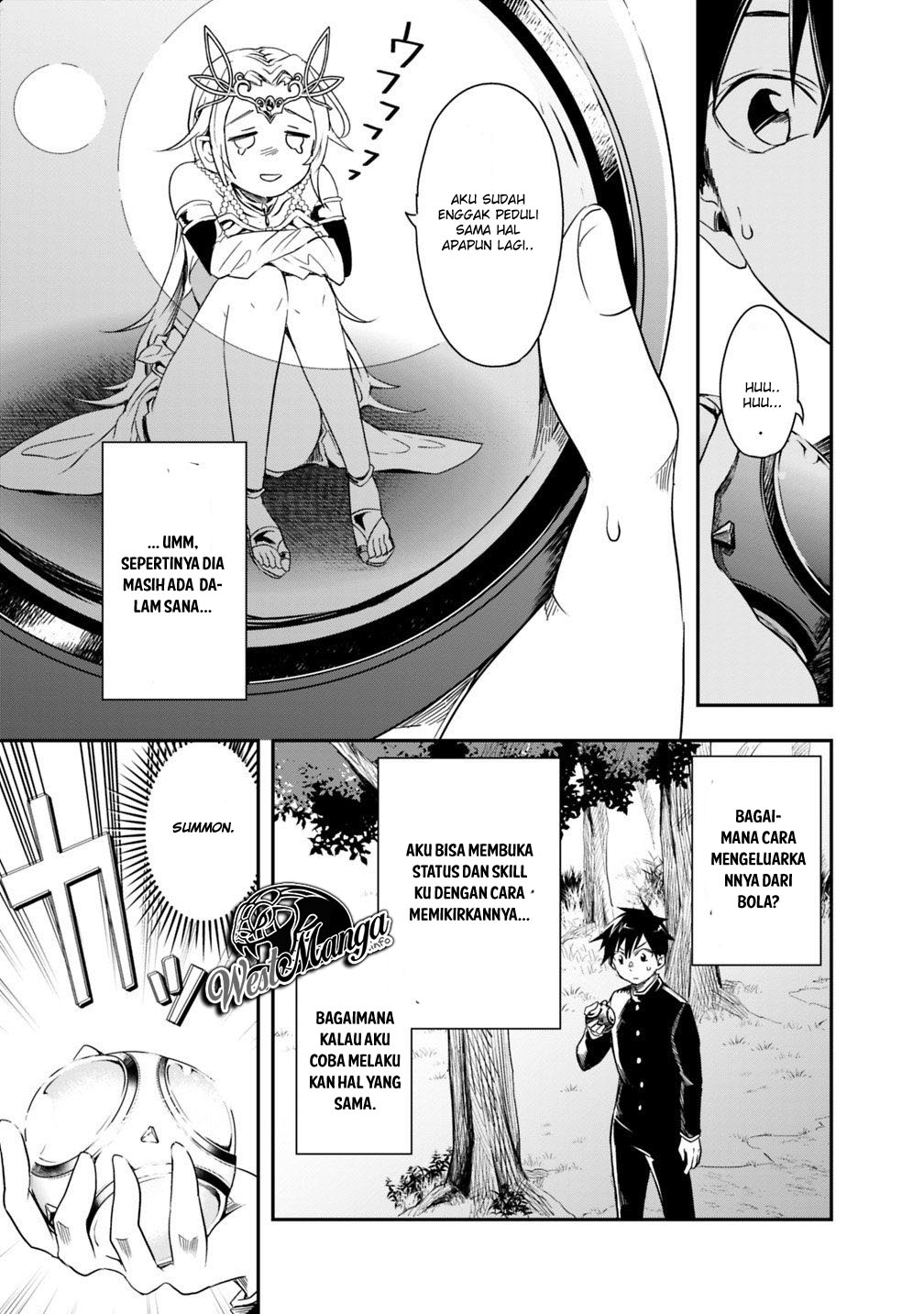 Isekai Monster Breeder Bab 02 halaman 8