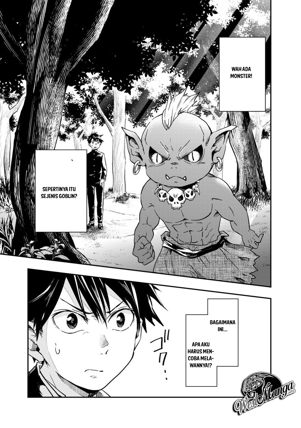 Isekai Monster Breeder Bab 02 halaman 9