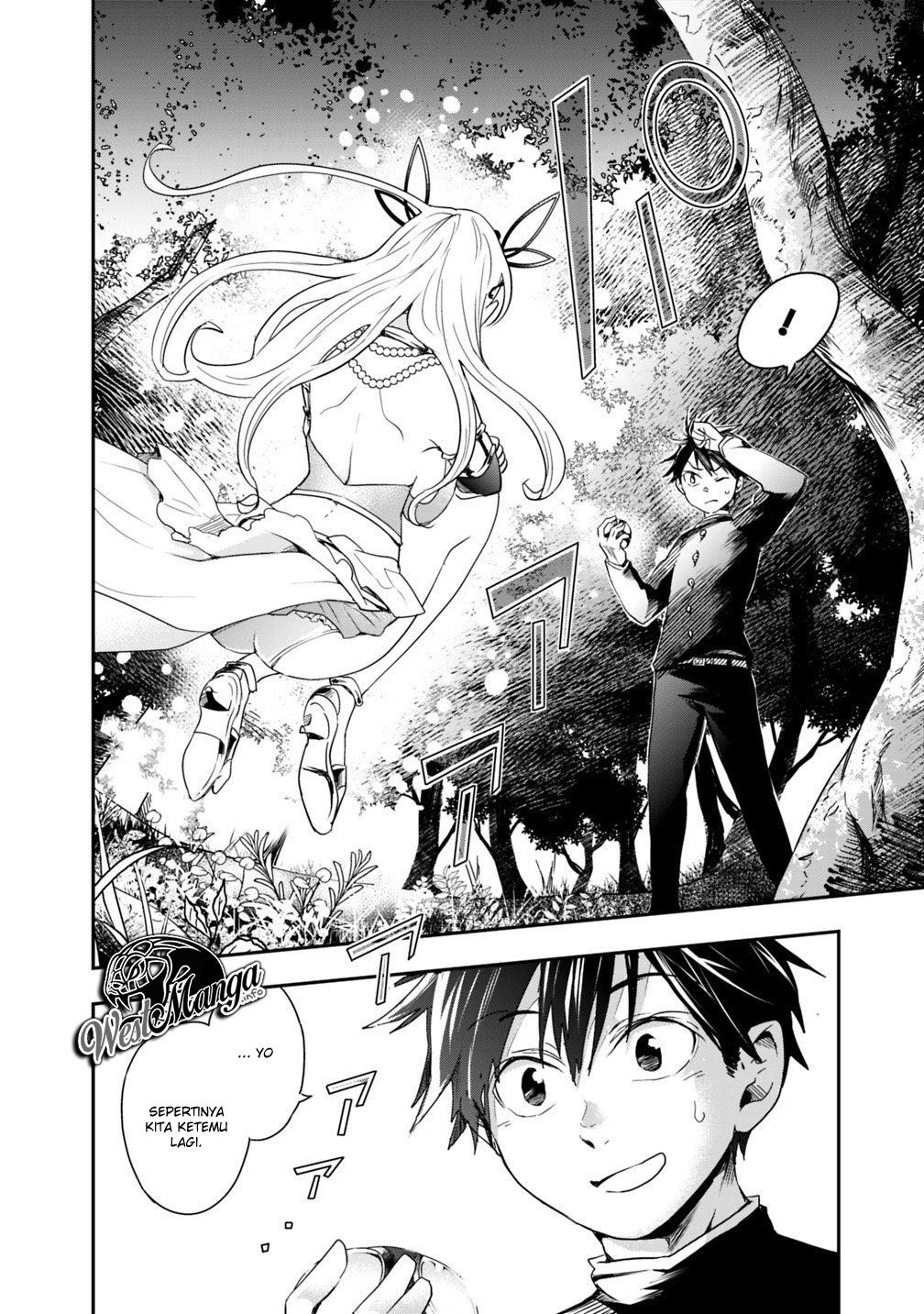 Isekai Monster Breeder Bab 02 halaman 10