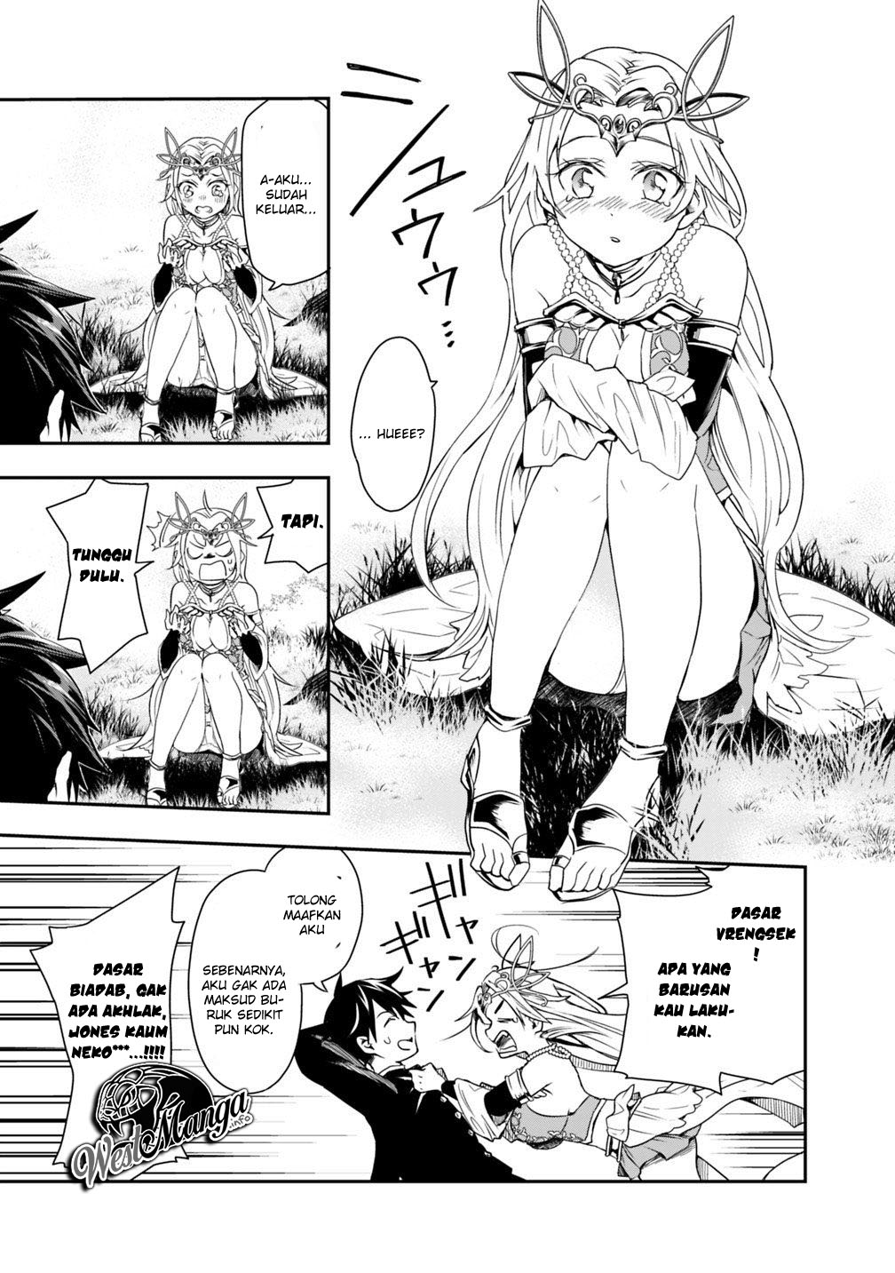 Isekai Monster Breeder Bab 02 halaman 11
